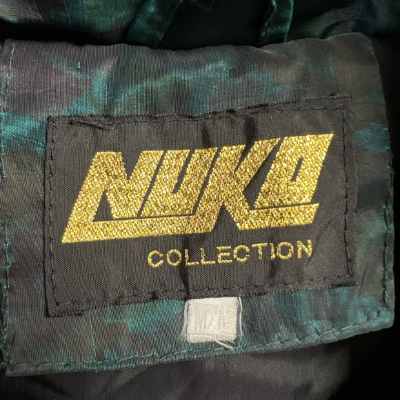 Nuko Collection Long Puffer Jacket - Picture 5 of 5